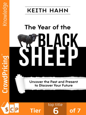 cover image of The Year of the Black Sheep